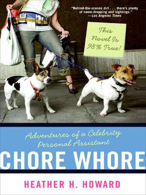 cover image of Chore Whore